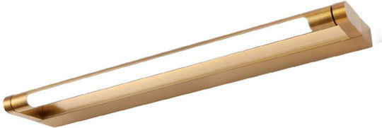 Aca Bati Classic Lamp Wall Bronze 40x10x2.5cm
