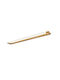 Aca Bati Classic Lamp Wall Bronze 81x10x2.5cm