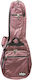 Aria Wasserdicht Hülle Klassische Gitarre 3/4 Rosa