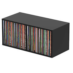 Glorious Cutie pentru Discuri 230 Negru