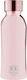 Ανακυκλώσιμο Ποτήρι Θερμός Ανοξείδωτο 350ml Rose Gold