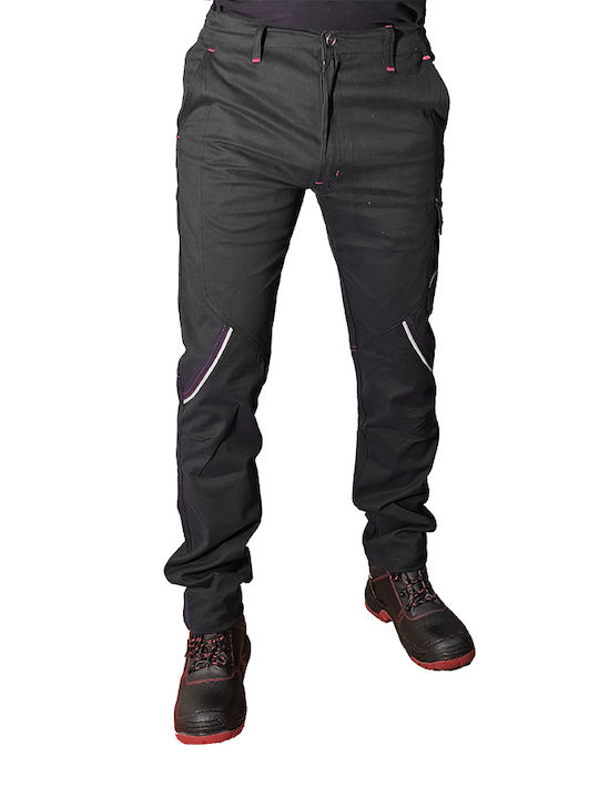 GTC Work Trousers Black