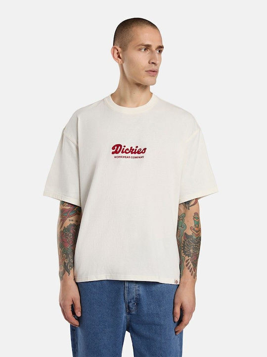 Dickies T-shirt Egret