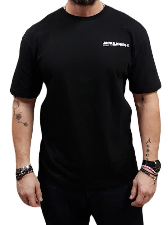 Jack & Jones T-shirt Black