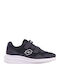 Παιδικά Sneakers με Σκρατς Navy Μπλε