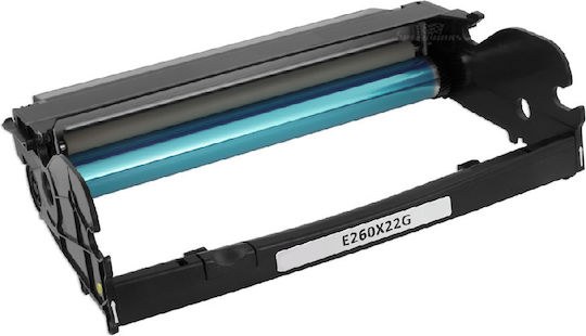 Lexmark Premium Drum 260x22g E260 E360 X463 30,000 Pages E260 E360 E460 X264 X364 X464 X363 260d 264 360dn 363 364 463 464 466 460dw