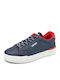 Dutton Παιδικά Sneakers Μπλε