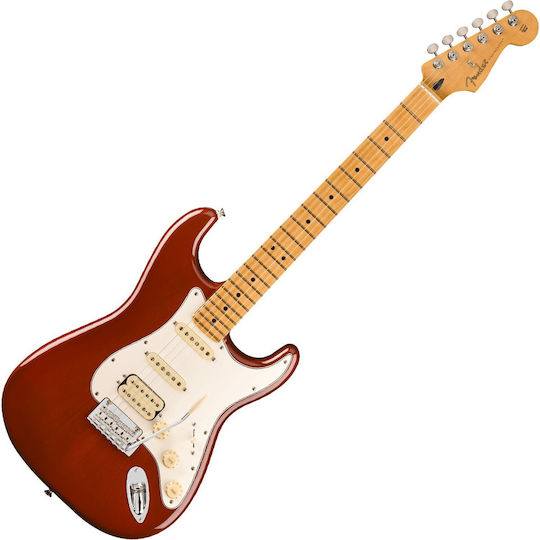 Fender Player Ii Ηλεκτρική Κιθάρα ST Style με HSS Διάταξη Μαγνητών MN TMB
