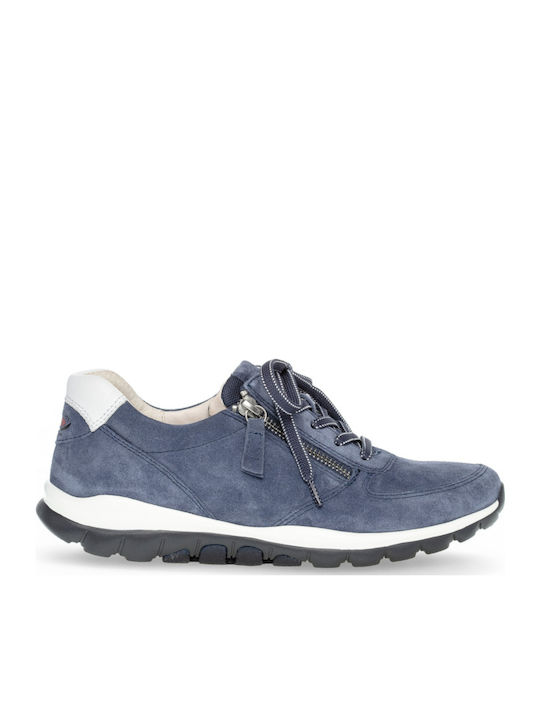 Gabor Γυναικεία Ανατομικά Sneakers Jeans