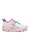 J Flexyper Kids Sneakers Anatomic White