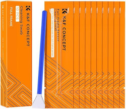 Cleaning Swab Kit K&F Concept 24mm 10pcs Sku.1698 Cleaning Swab Kit K&F Concept 24mm 10pcs Sku.1698