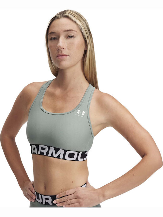 Under Armour Γυναικείο Μπουστάκι Πράσινο