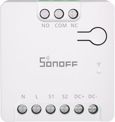Sonoff MINI-D Smart Switch Wi-Fi & Bluetooth 2A Sonoff MINI-D Smart Switch Wi-Fi & Bluetooth 2A