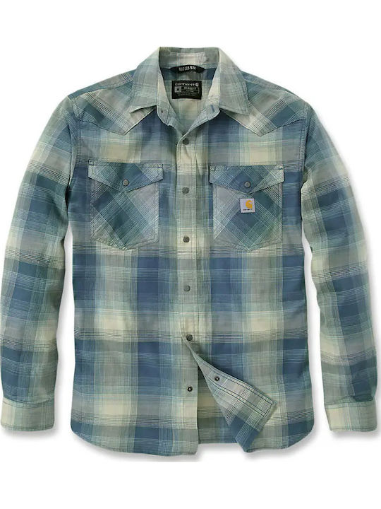 Carhartt Montana Rugged Flex Μακρυμάνικo Πουκάμ...