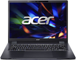 Acer TravelMate P14 TMP414-53-TCO-52H8 14" (i5-1335U/16GB/512GB) Acer TravelMate P14 TMP414-53-TCO-52H8 14" (i5-1335U/16GB/512GB)