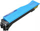 Compatible Kyocera TK540 Cyan Kyocera-Mita FS-C5100 Olivetti D-Color P221 Utax CLP3521 Utax CLP3521