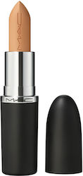 M.A.C M·a·cximal Lipstick Satin Peachstock 3.5g