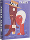 Printworks Album de nuntă Vanity Fair-august 1929 Cover pentru 60 Albume foto Dimensiuni 10x15buc Violet 10x15buc