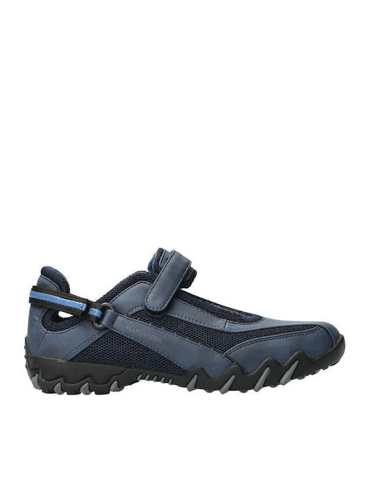 Anatomic Ballerinas Blue