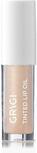 Grigi Lip Oil 07 Glitter Nude 2ml
