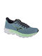 Wave Sky 8 Herren Sportschuhe Laufen Grau