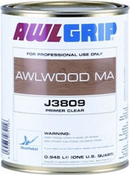 Awlgrip Грунд Прозрачен Подходящ за Дървο 0.946лт