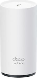 TP-LINK Deco BE25 Draußen Mesh Wi-Fi Einzelner Bausatz TP-LINK Deco BE25 Draußen Mesh Wi-Fi Einzelner Bausatz