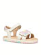Kinder Sandalen Haiti Weiß