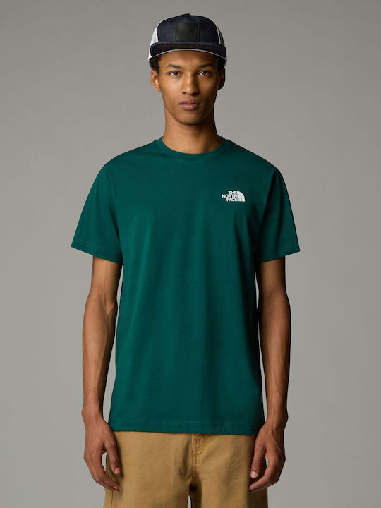 The North Face Redbox Тениска Red