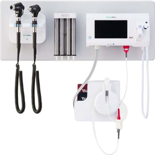 Wall-Mounted System 777 Welch Allyn Connex Green Series