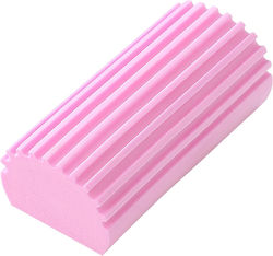Magischer Schwamm Universelle Reinigung Hohe Flüssigkeitsaufnahmefähigkeit Antistatisch Hypoallergen Größe 10,5 cm x 5,5 cm x 4,5 cm Rosa Original Angebote