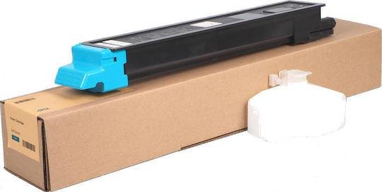 Utax Compatible Cyan Toner Cartridge 652511011 Triumph Adler Dcc 6520 652511011 Compatible