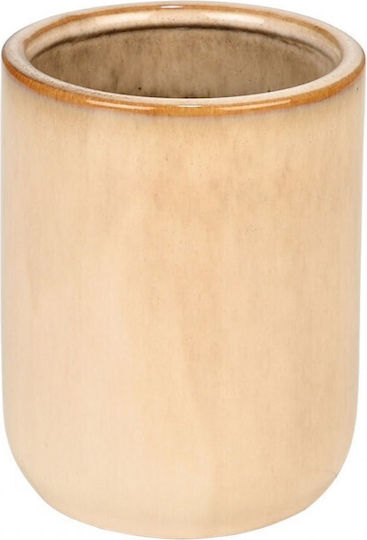 Estia Cupă de Birou pentru Vase Satin Bej Estia Cupă de Birou pentru Vase Satin Bej