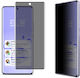 Privacy Full Face Tempered Glass Μαύρο (OnePlus 6T)
