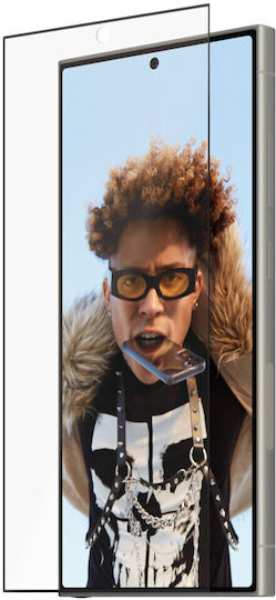 PanzerGlass Displayschutzfolie (Galaxy S25 Ultra,Samsung S25 Ultra)