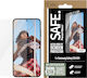Safe By PanzerGlass Displayschutzfolie Samsung Galaxy S 24 S 25 Ultra-Wide Fit mit Aligner
