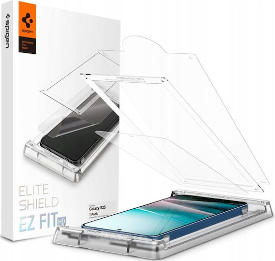 Spigen Tempered Glass (Galaxy S25)