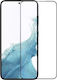 3D Gehärtetes Glas Schwarz (Galaxy S24)