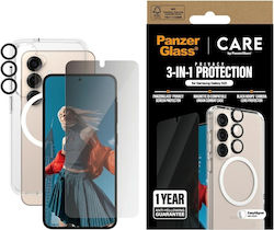 PanzerGlass Tempered Glass 1pcs (Galaxy S25)