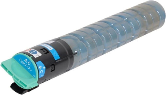 Toner Ricoh Συμβατό C2030 C2051 C2530 C2551 842060 Σελίδες:5500 Cyan 2050 2030 2550 2050spf 2051 2550spf