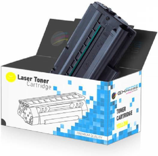Office Express Toner Compatible Samsung Clt-404s Yellow 1,000 Pages