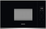 Zanussi Built-in Microwave Oven 17lt Black