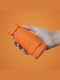 Windproof Umbrella Compact Orange