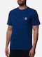 T-shirt Blue