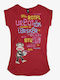 Women's T-shirt Red