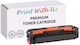 Compatible Toshiba T-2340h 6aj00000025 Black Toner 23k
