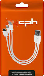 Hoco USB 2.0 USB-C male - USB-C 0.2m (50004) Hoco USB 2.0 USB-C male - USB-C 0.2m (50004)