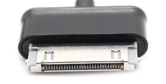 Powertech Αντάπτορας Samsung 30 Pin Pt-271 Τροφοδοτικό