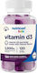 Nutricost Vitamin D3 Vitamin for Immune System Boost & Bone Health Tropical Fruit 120 jelly beans