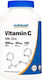 Nutricost Vitamin C with Zinc Βιταμίνη για Ενίσχυση του Ανοσοποιητικού, τo Δέρμα & Αντιοξειδωτική δράση 1000mg 120 κάψουλες